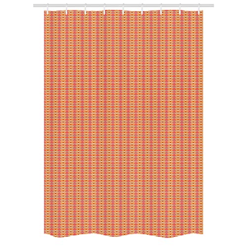 Dark Orange Vermilion
