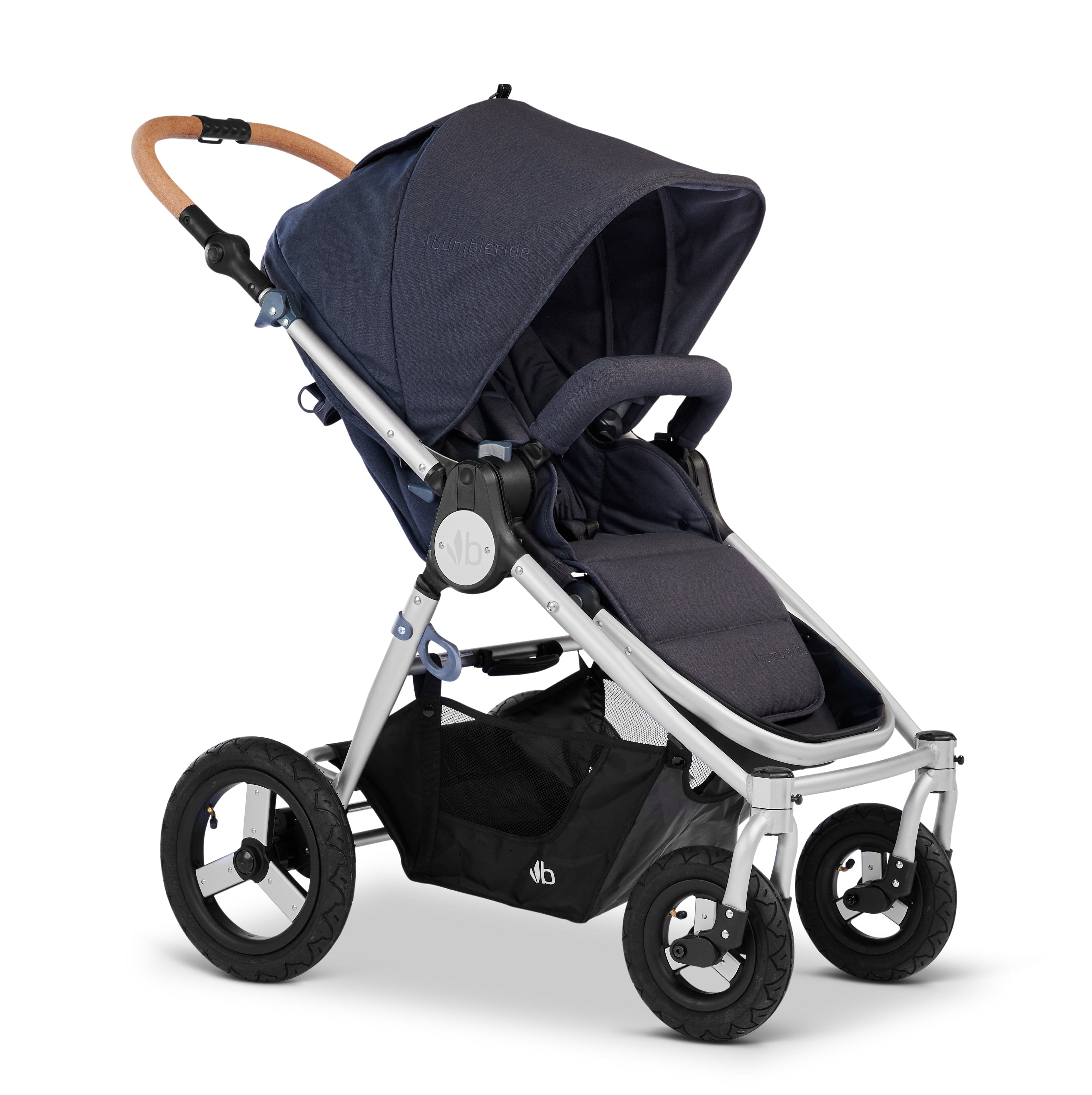 Bumbleride Era All-Terrain Stroller - Lightweight, Compact & Durable Baby Stroller for City & Outdoor Adventures | Perfect for Travel, Jogging & Everyday Use