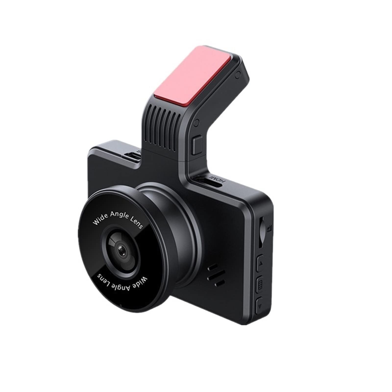 1296P Dual Lens Car Dash Cam with Built-in GPS, WiFi, G-Sensor & Parking Mode - HD Driving Recorder for Loop Recording, Night Vision & Accident Evidence - Perfect for Uber, Lyft & Fleet Vehicles