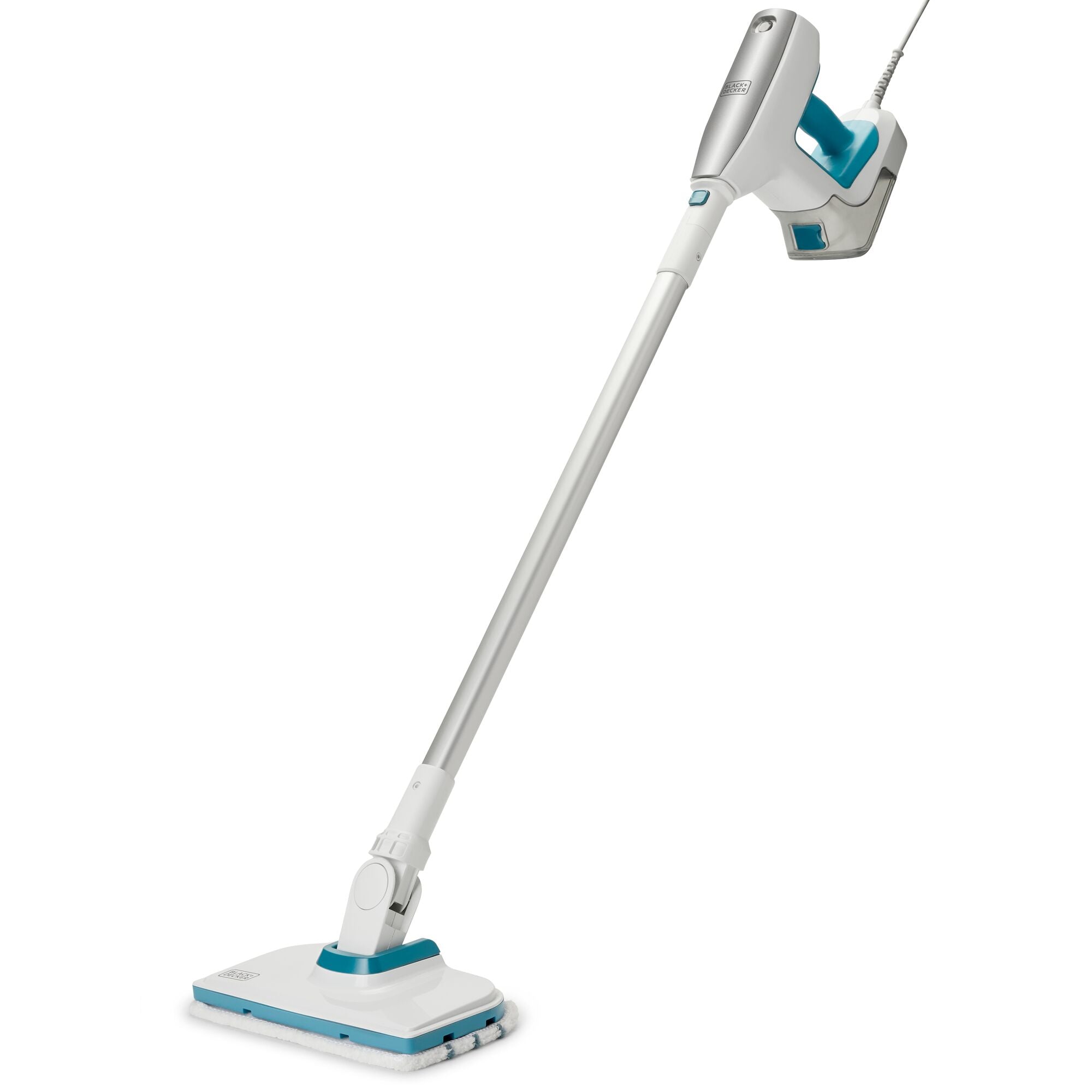 Multipurpose Corded Handheld Steamer with 6 Attachments - Perfect for Clothes, Curtains & Upholstery Cleaning at Home