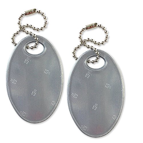 Ovals-Silver-2-pack
