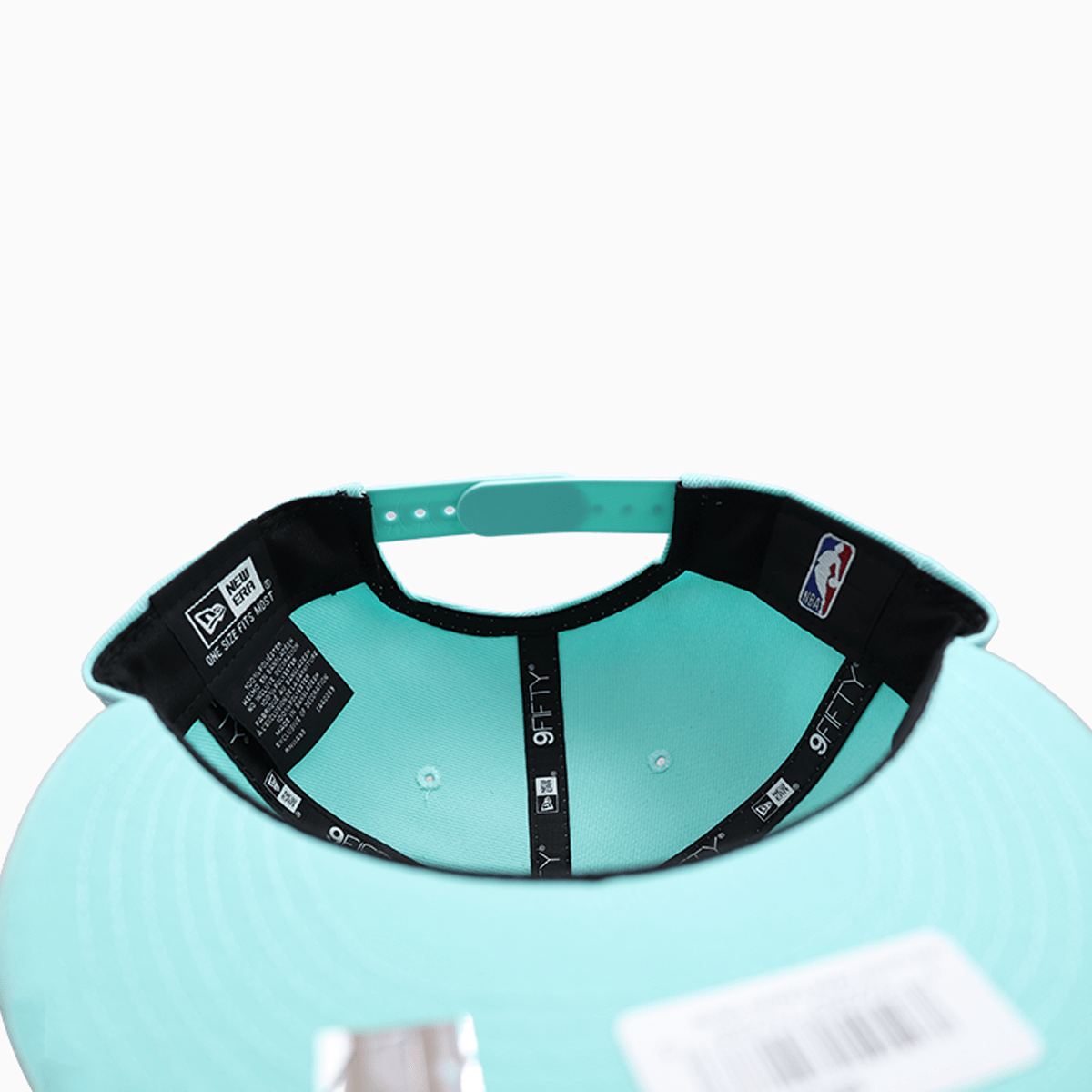 Charlotte Hornets NBA 9Fifty Snapback Hat - Official Adjustable Fitted Cap for Men & Women - Perfect for Basketball Games, Streetwear & Fan Collections