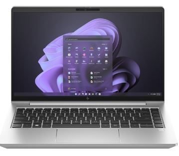 HP EliteBook 640 G10 Business Laptop - Intel Core i5-1335U, 8GB DDR4 RAM, 512GB PCIe SSD, Windows 11 Pro - Lightweight & Powerful for Office Work, Remote Work, and Business Travel