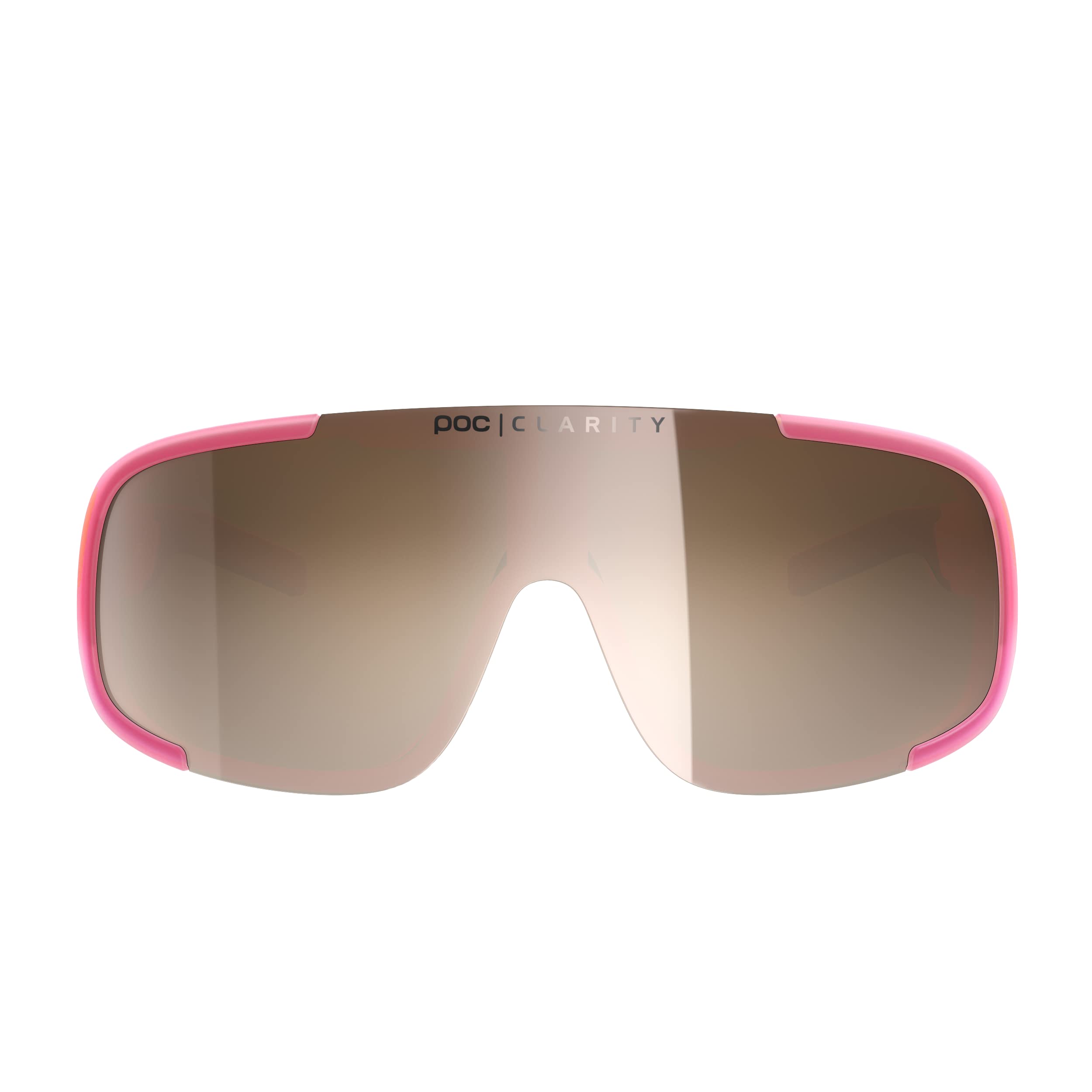POC Aspire Sunglasses for Men & Women - UV Protection Polarized Sports Sunglasses for Running, Cycling, Hiking - Lightweight & Durable Outdoor Eyewear
