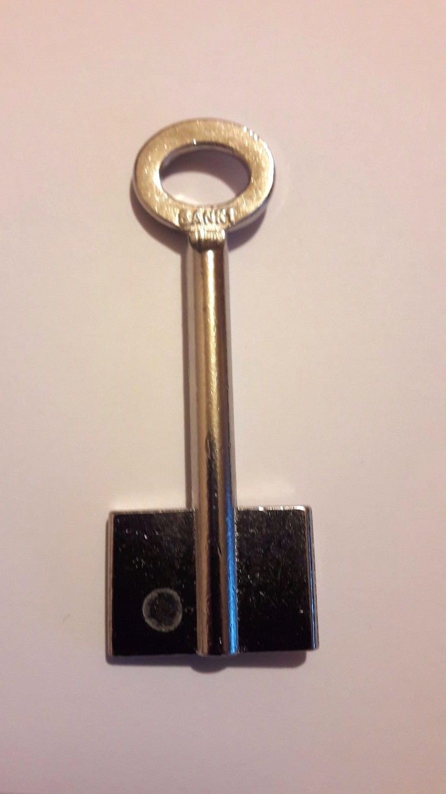 SANK1 Safe Key Blanks - Secure Home & Office Locks