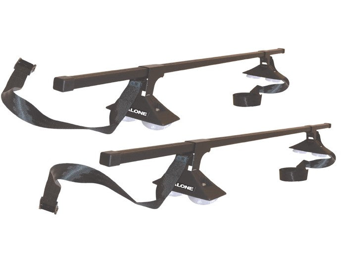 Malone VersaRail Bare Roof Cross Rail System 58 - Universal Car Roof Rack for Kayaks, Bikes & Cargo - Perfect for Outdoor Adventures & Road Trips