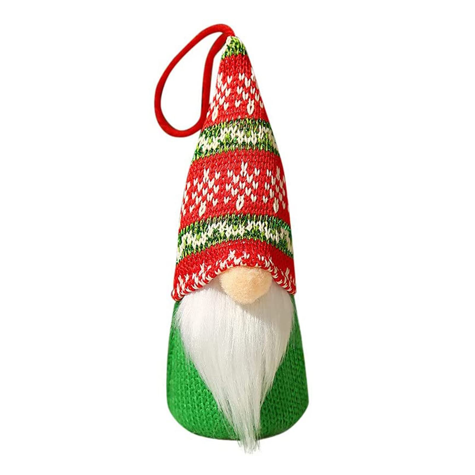 Handmade LED Light Faceless Gnome Plush Doll - Cute Desk Night Lamp for Home Decor, Gift & Nursery Lighting | Perfect for Christmas, Bedroom & Cozy Ambiance