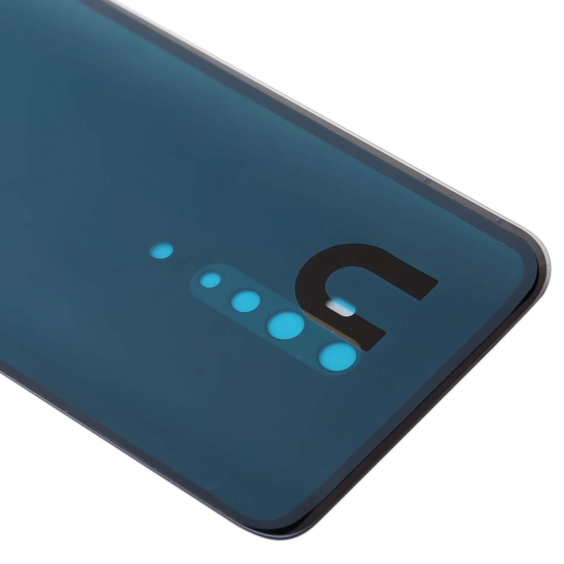 Premium Shockproof Case for Oppo Reno2 - Slim Protective Phone Cover with Anti-Scratch & Anti-Fingerprint Design | Perfect for Daily Use, Travel & Outdoor Activities