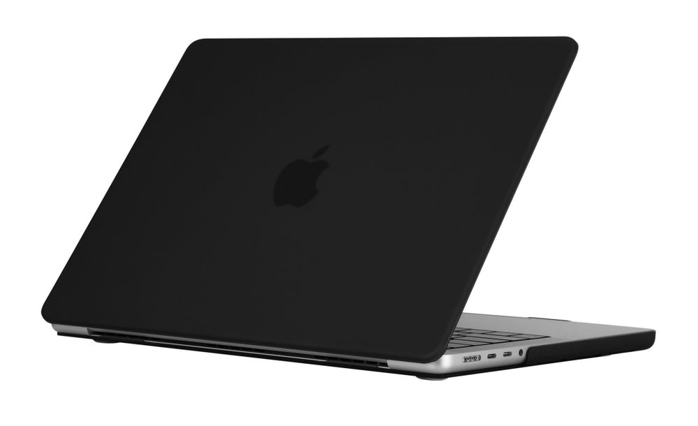 Durable Hardshell Case for MacBook Pro M1/M2/M3/M4 - Shockproof Protective Cover for Travel, Work & School