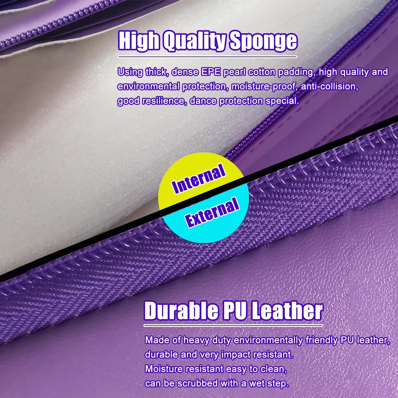 Yellow Aerial Yoga Crash Mat - Foldable & Portable Pole Dancing Safety Pad (3cm/5cm/10cm Thickness Options) - Professional Lyra Hoop Fall Protection Mat for Beginners & Experts - Perfect for Home Studios, Yoga Classes & Circus Training
