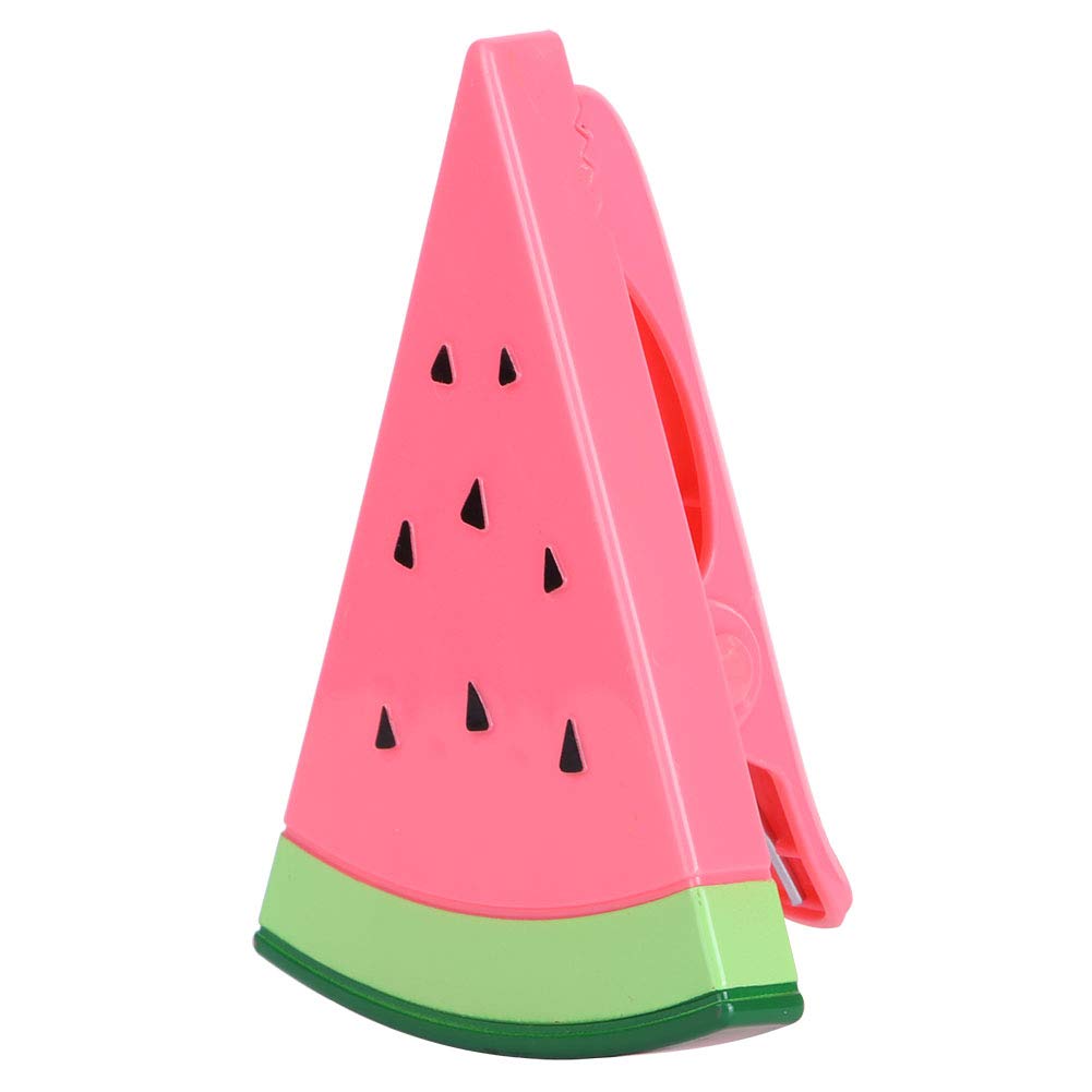 DERCLIVE Windproof Beach Towel Clips - Red for Sunbeds & Outdoor Use