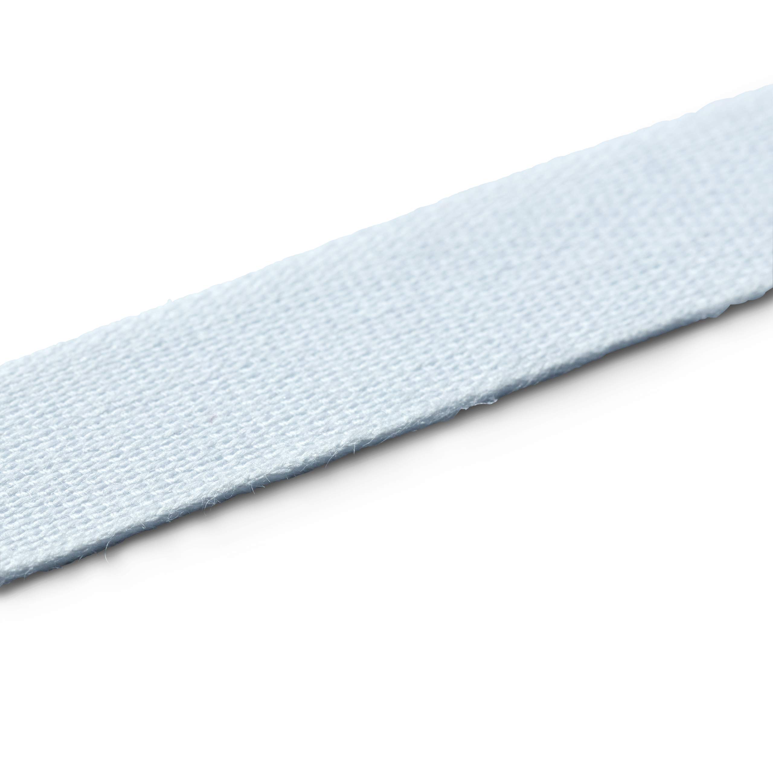 Prym 40mm White Cotton Tape - Premium Sewing & Crafting Bias Binding for Quilting, DIY Projects & Clothing Repair (One Size) - Perfect for Hemming, Seam Finishing & Decorative Edging