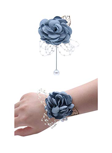 Gray Blue