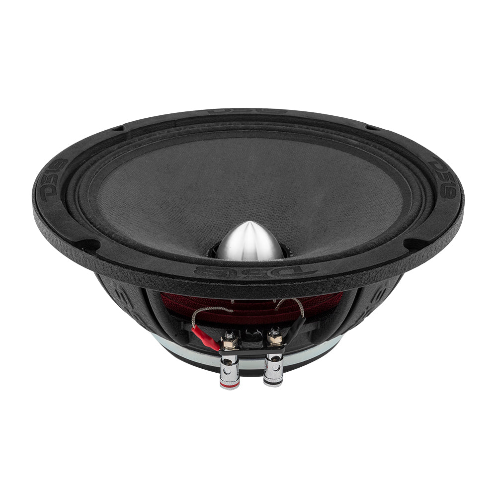 PRO 8 Neodymium Full Range Bullet Loudspeaker 250W RMS 4 Ohm - High Power Outdoor PA System for Concerts, Stadiums & Live Events