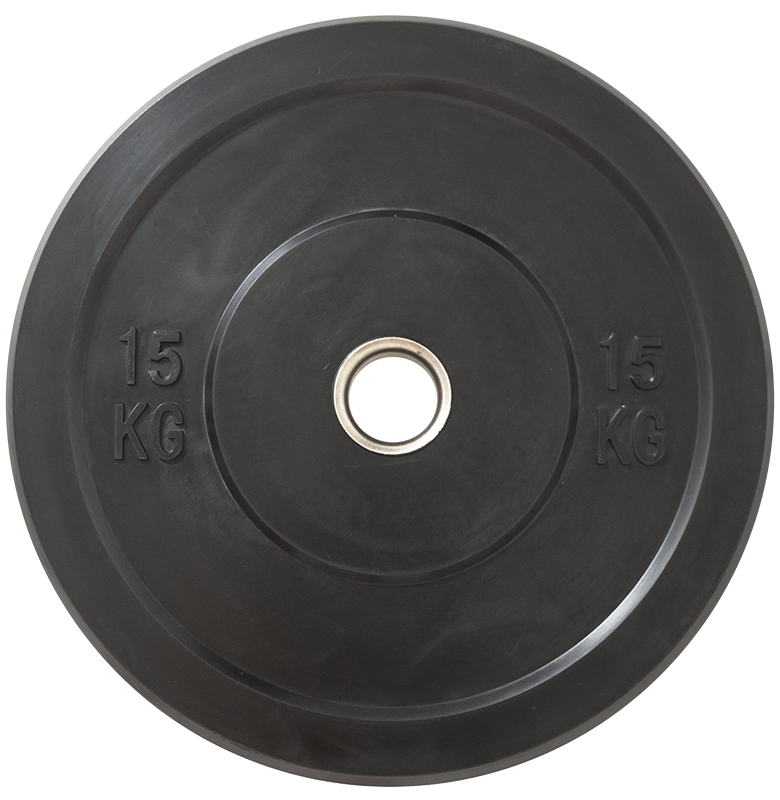100KG Bumper Plate Set - Olympic Weight Plates for CrossFit, Powerlifting & Home Gym Workouts - Perfect for Strength Training & Fitness Enthusiasts