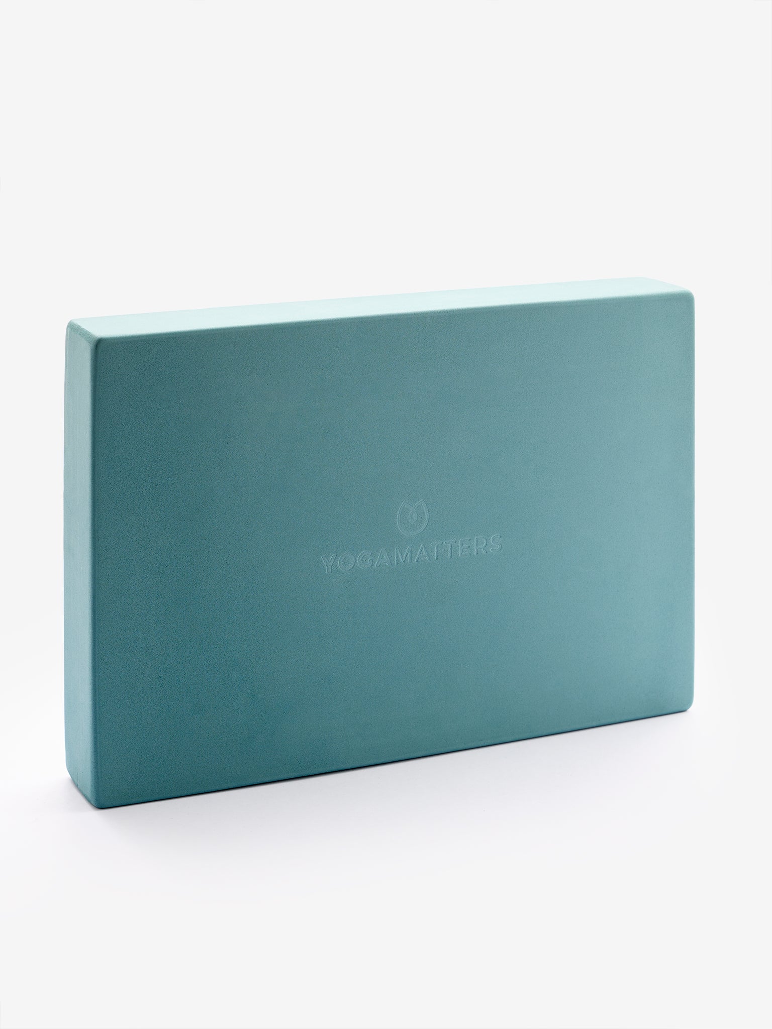 Premium Yoga Block - Non-Slip High Density Foam Yoga Brick for Support & Alignment - Ideal for Yoga, Pilates & Meditation - Home & Studio Use