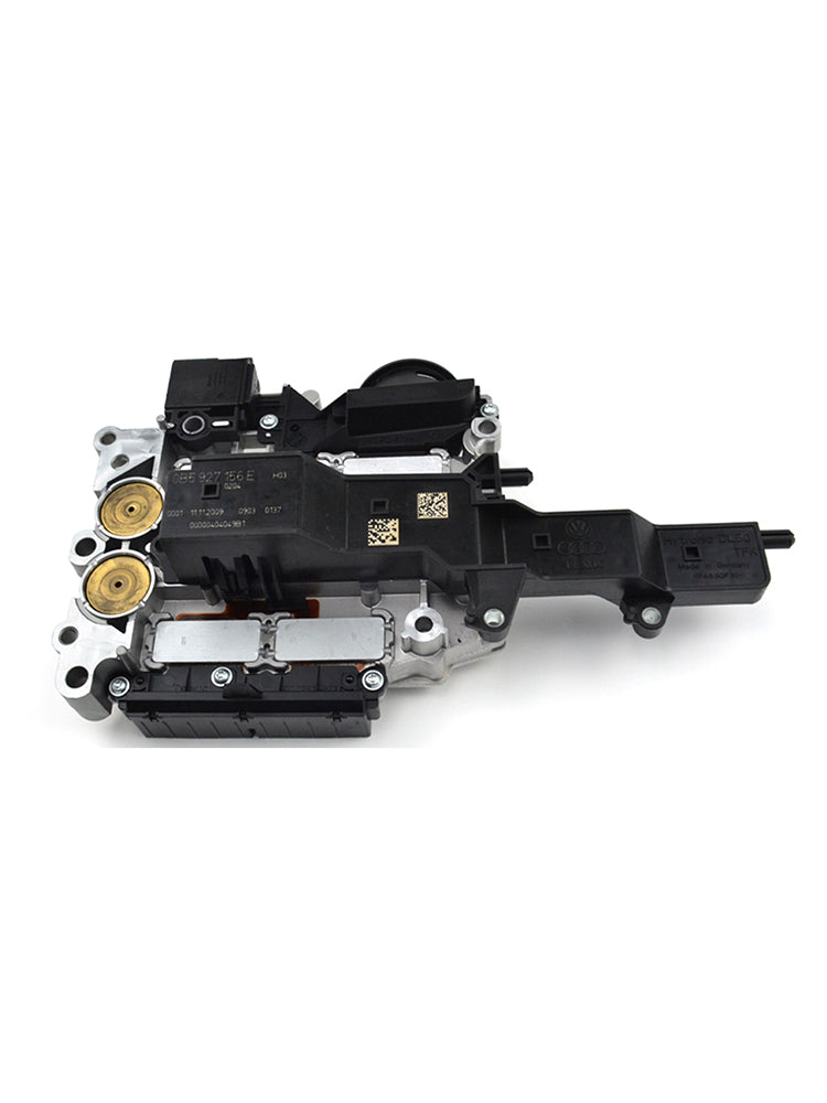 0B5927156E DL501 0B5 7-Speed Wet Dual Clutch TCU TCM Transmission Control Module for Audi A4 A5 A6 A7 - Compatible with Automatic Gearbox & Performance Tuning
