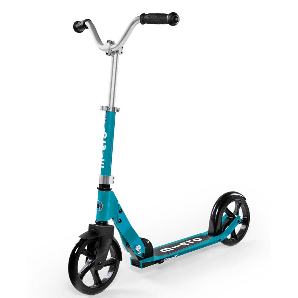 Micro Cruiser Scooter - Lightweight & Foldable Electric Scooter for Adults & Teens - Perfect for Commuting, Campus, and Urban Travel