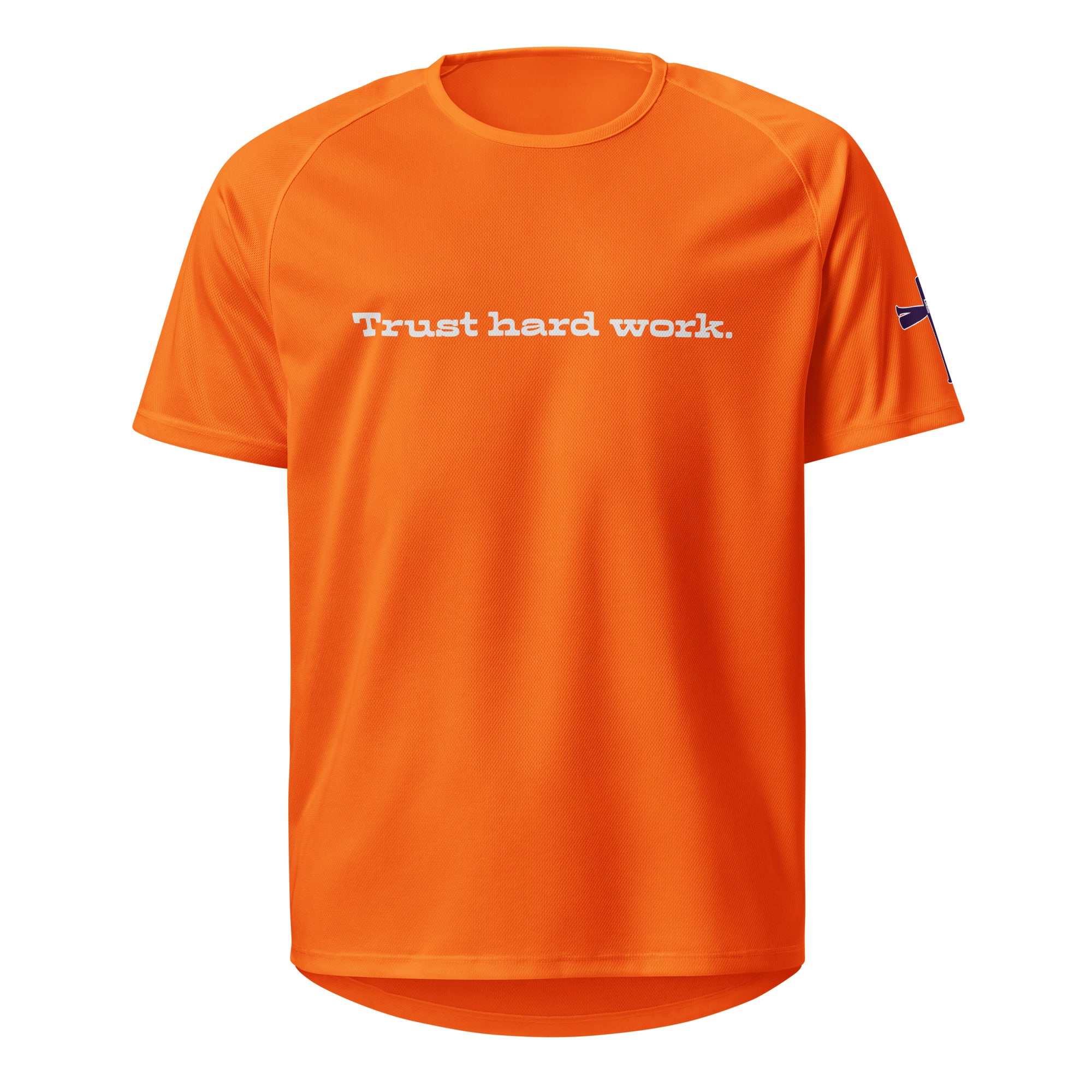 FRCS Athletic Shirt - Breathable Quick-Dry Performance Tee for Men & Women | Gym, Running & Workout Shirts | Ideal for Training, Sports & Active Lifestyle