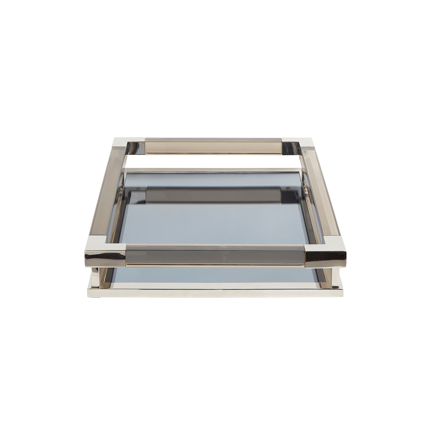 Jacques Small Tray - Elegant Decorative Serving Tray for Coffee Table, Dining, and Home Decor | Perfect for Breakfast, Tea, and Organizing Jewelry