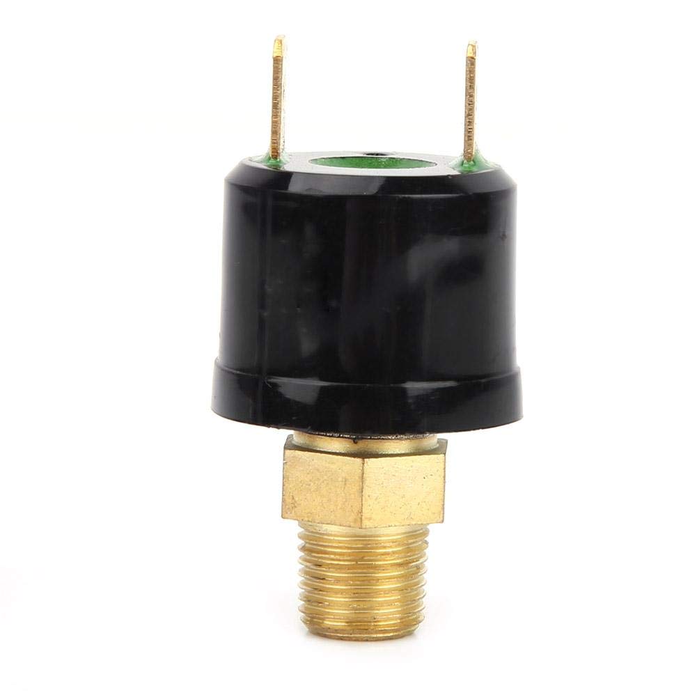 Heavy Duty 90-110 PSI Air Compressor Pressure Switch Valve - for Automotive Suspension, Tractors, Air Pumps & Compressors | Perfect for Industrial, Agricultural & DIY Projects