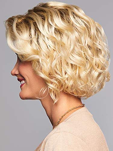 Gabor Wigs Sweet Talk Large Cap Synthetic Lace Front Wig - 8.5