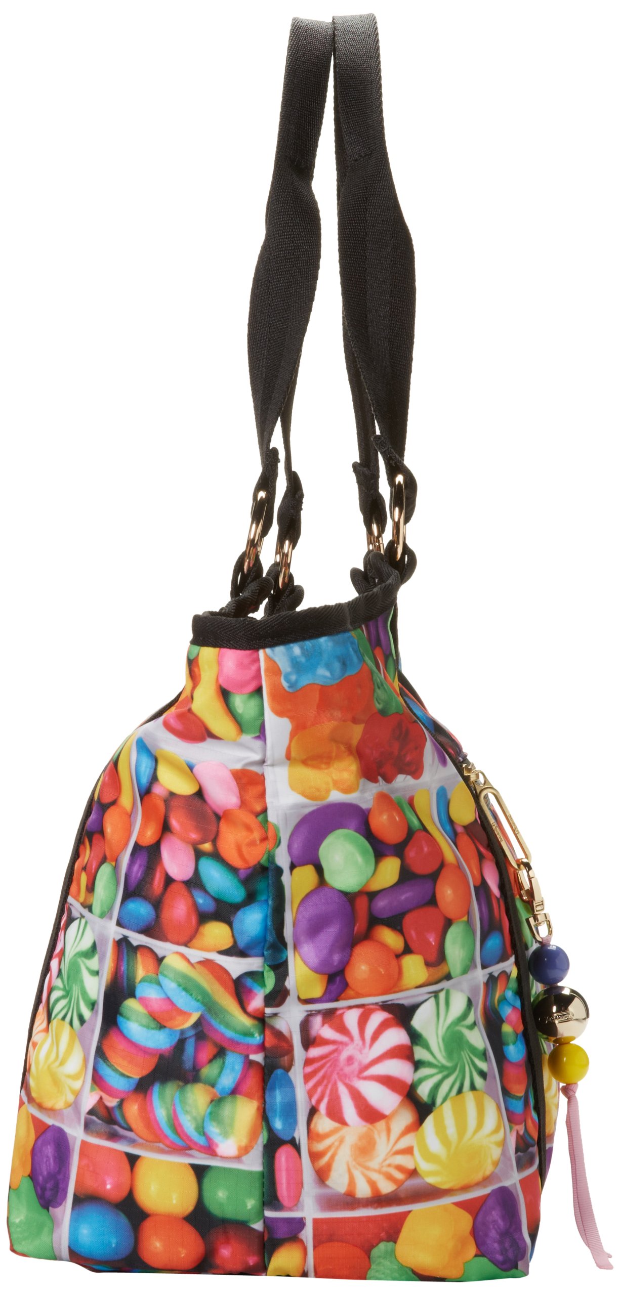 LeSportsac Candy Carryall Tote Bag - Stylish & Spacious Women's Handbag for Work, Travel, and Everyday Use