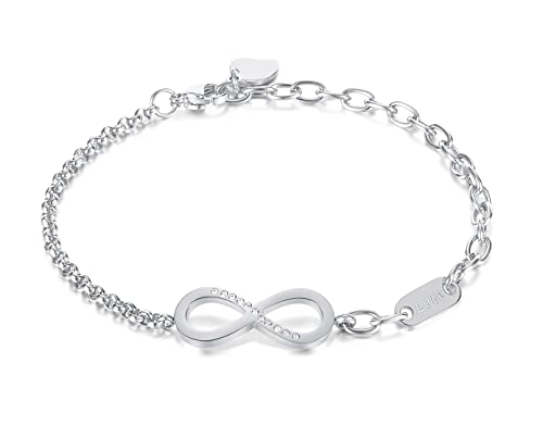 Silver Infinity 1