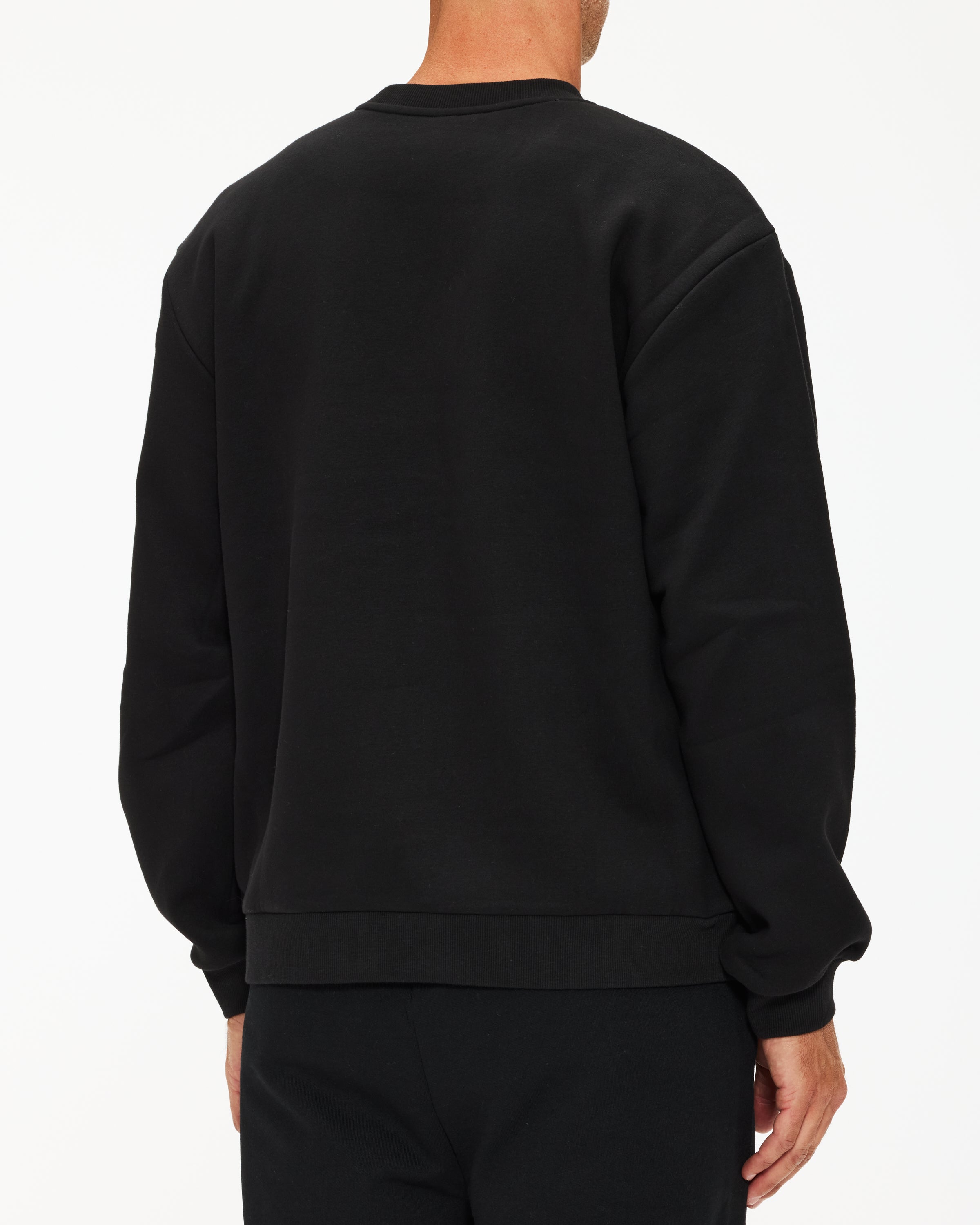 Equinox Unisex Crewneck Sweatshirt - Soft Cotton Pullover for Men & Women - Casual Comfort Wear for Everyday, Gym & Outdoor Activities