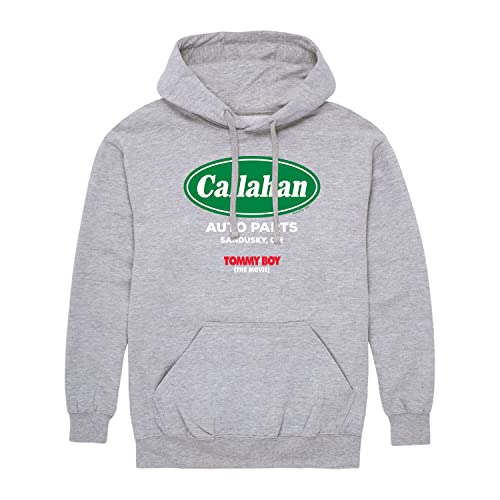 Callahan Badge - Athletic Heather