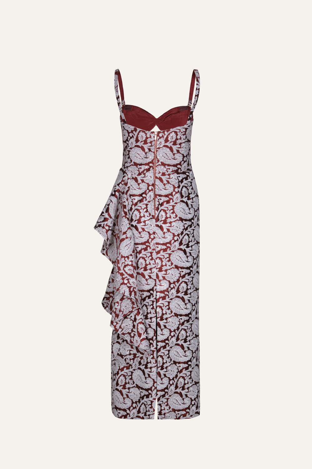Flamero Women's Flamenco Rhythm Dance Dress - Perfect for Flamenco Dancing, Performances & Latin Dance Costumes