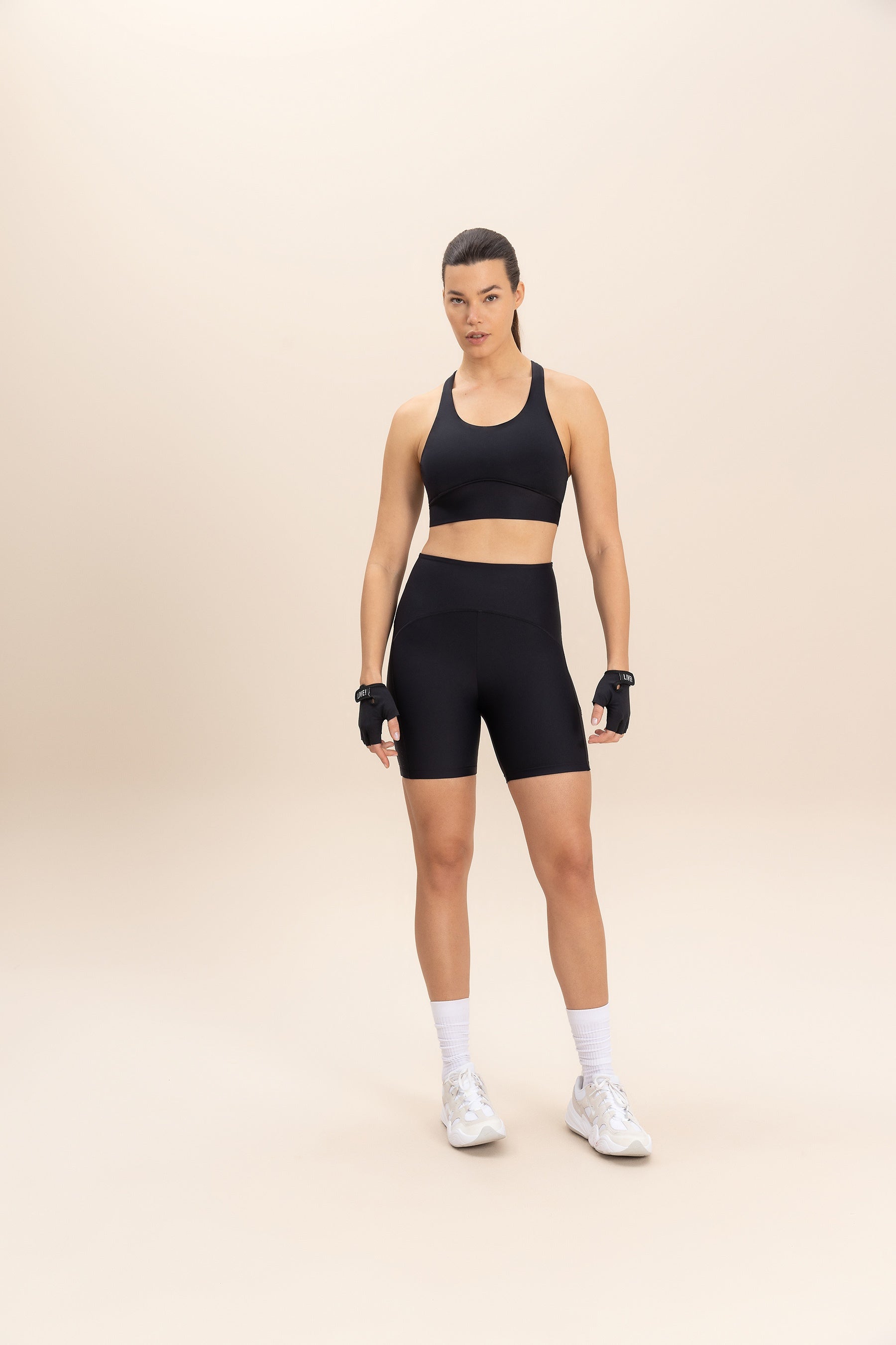 Aero Lazer Neoprene Fit Shorts for Men & Women - Comfortable Workout & Running Shorts - Perfect for Gym, Yoga, and Outdoor Activities