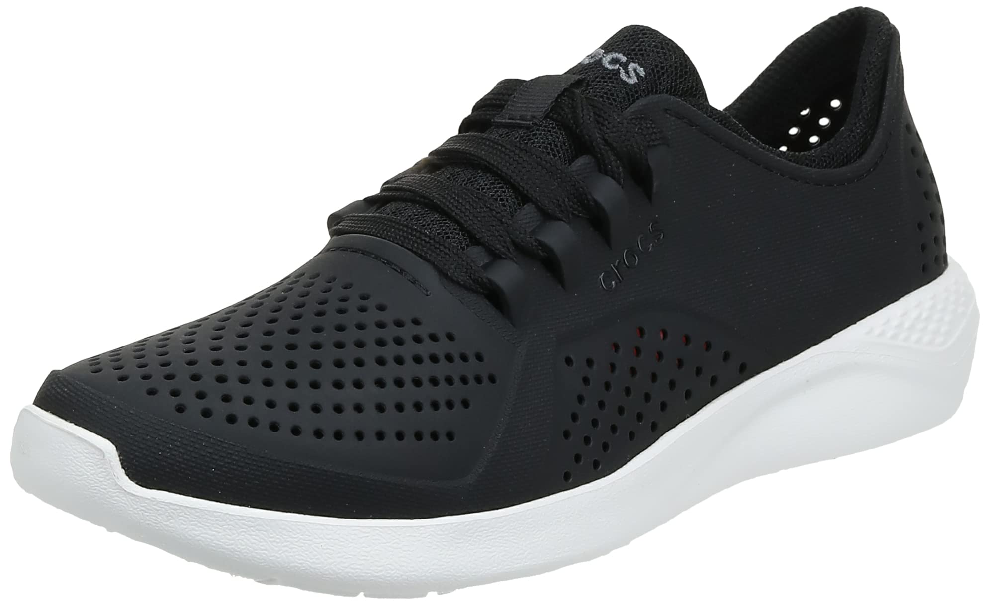 Crocs Men's LiteRide Pacer Sneaker - Lightweight Comfortable Walking Shoes for Men | Perfect for Casual Wear, Work & Outdoor Activities