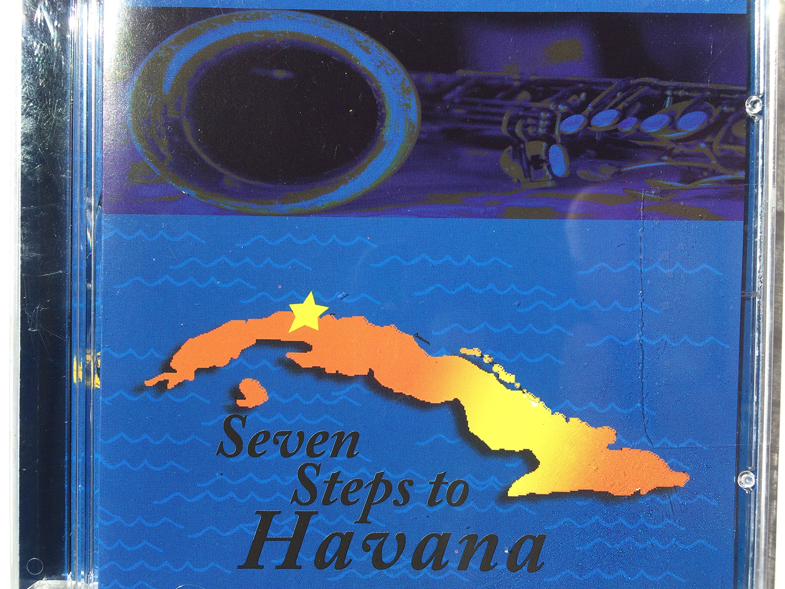 Seven Steps to Havana - Authentic Cuban Travel Guide & Cultural Experience | Perfect for Adventure Travelers & Cuba Enthusiasts