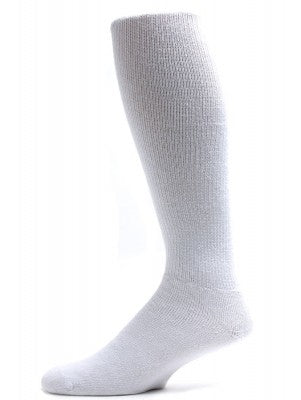 Rawlings Baseball Socks 3-Pack - Moisture-Wicking Pro Performance Tube Socks for Baseball, Softball & Sports - Comfortable Athletic Socks for Men & Women - Ideal for Games, Practice & Training