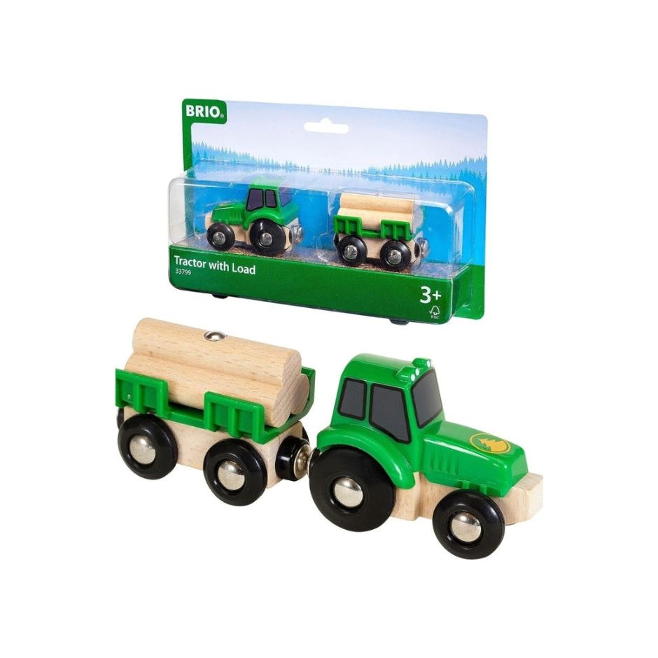 Heavy Duty Tractor with Front Loader - Compact Utility Tractor for Farming, Landscaping & Construction Work | Ideal for Small Farms, Property Maintenance & Agricultural Use