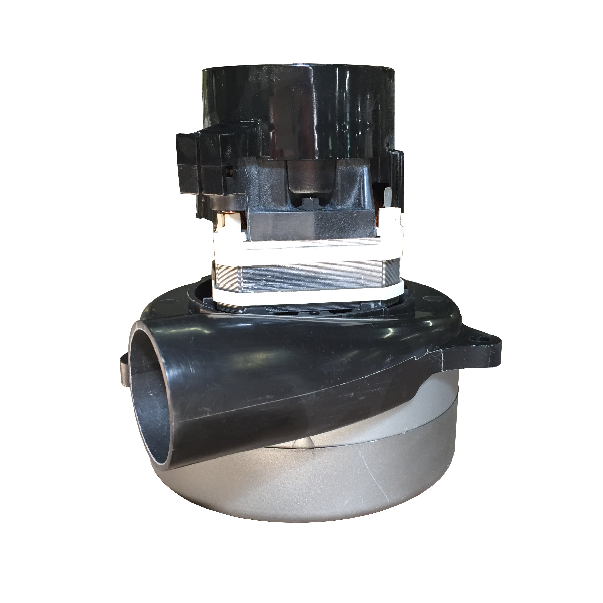 2 Stage Vacuum Motor for Rotovac CFX - High Power Cleaning System Replacement Part | Perfect for Carpet Cleaning, Floor Maintenance & Commercial Use