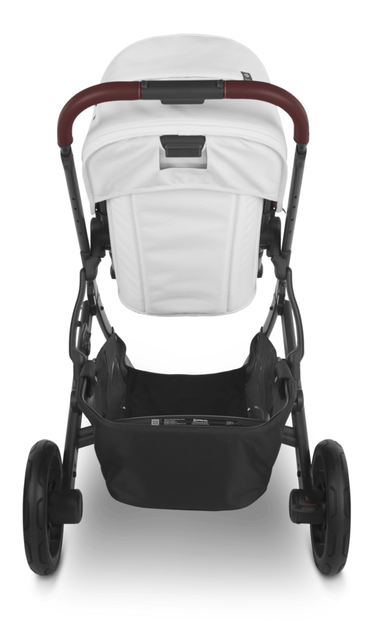 UPPAbaby Vista V2 Stroller - Lightweight Travel Stroller with All-Terrain Wheels | Perfect for City Walks, Shopping & Family Outings