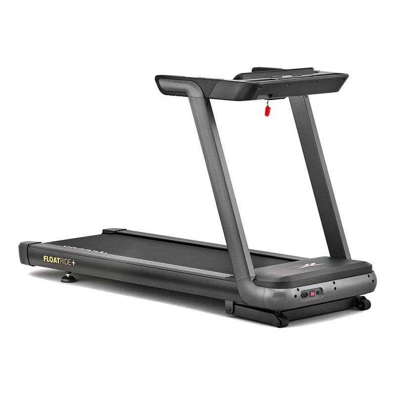 Reebok FR30Z Floatride Treadmill - Black | Premium Home Gym Equipment for Running & Walking Workouts | Perfect for Home Fitness, Cardio Training & Weight Loss