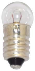 Technical Precision O-3965 Replacement Battery & Light Bulb - Compatible with Flashlights, Emergency Kits & Camping Gear