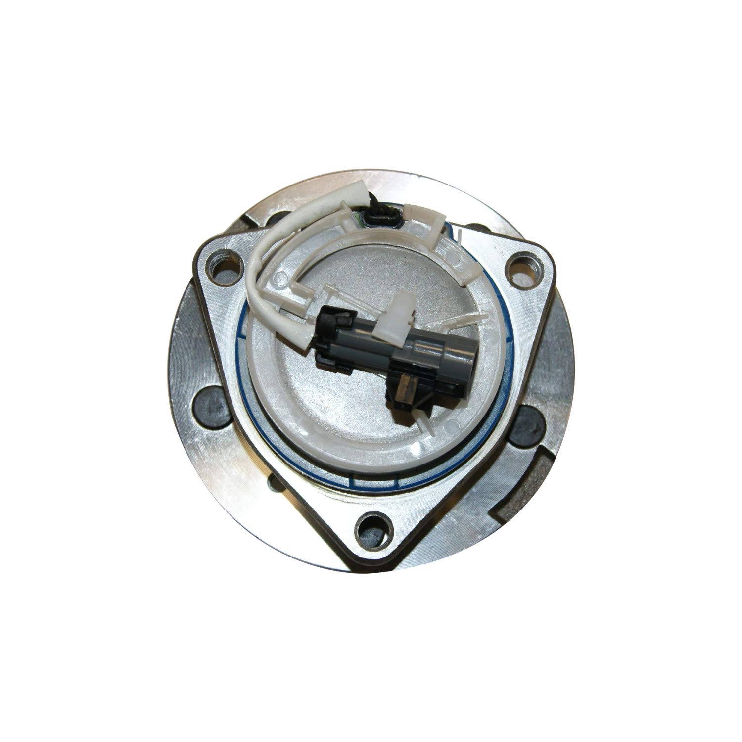 GMB 730-0387 Wheel Bearing Hub Assembly Replacement for Chevy Silverado 1500 2500HD 3500HD - Front Left & Right - Durable OEM Quality Auto Parts for Smooth Ride & Noise Reduction | Perfect for Off-Roading, Towing & Daily Commuting