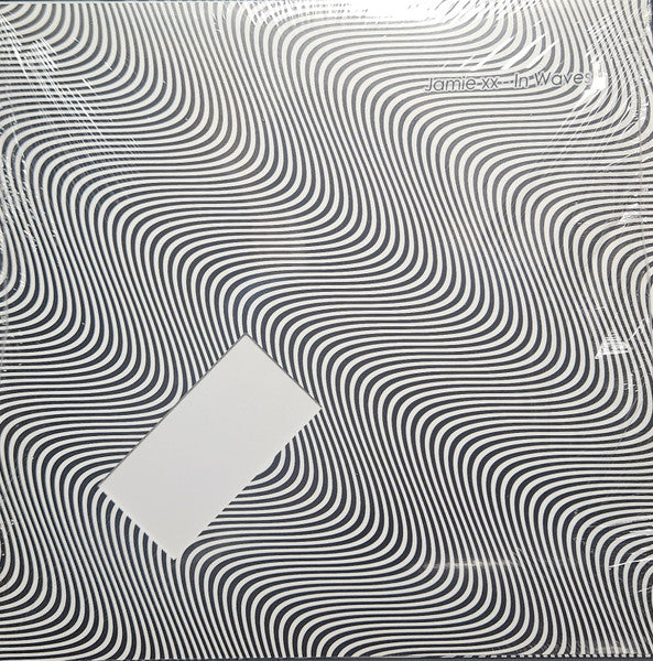 Jamie XX - In Waves LP Vinyl Record Album (Mint Condition) | Perfect for DJs, Collectors & Music Enthusiasts | Home Listening & Studio Use