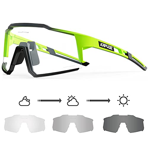 Black-green-photochromic-dark Gray