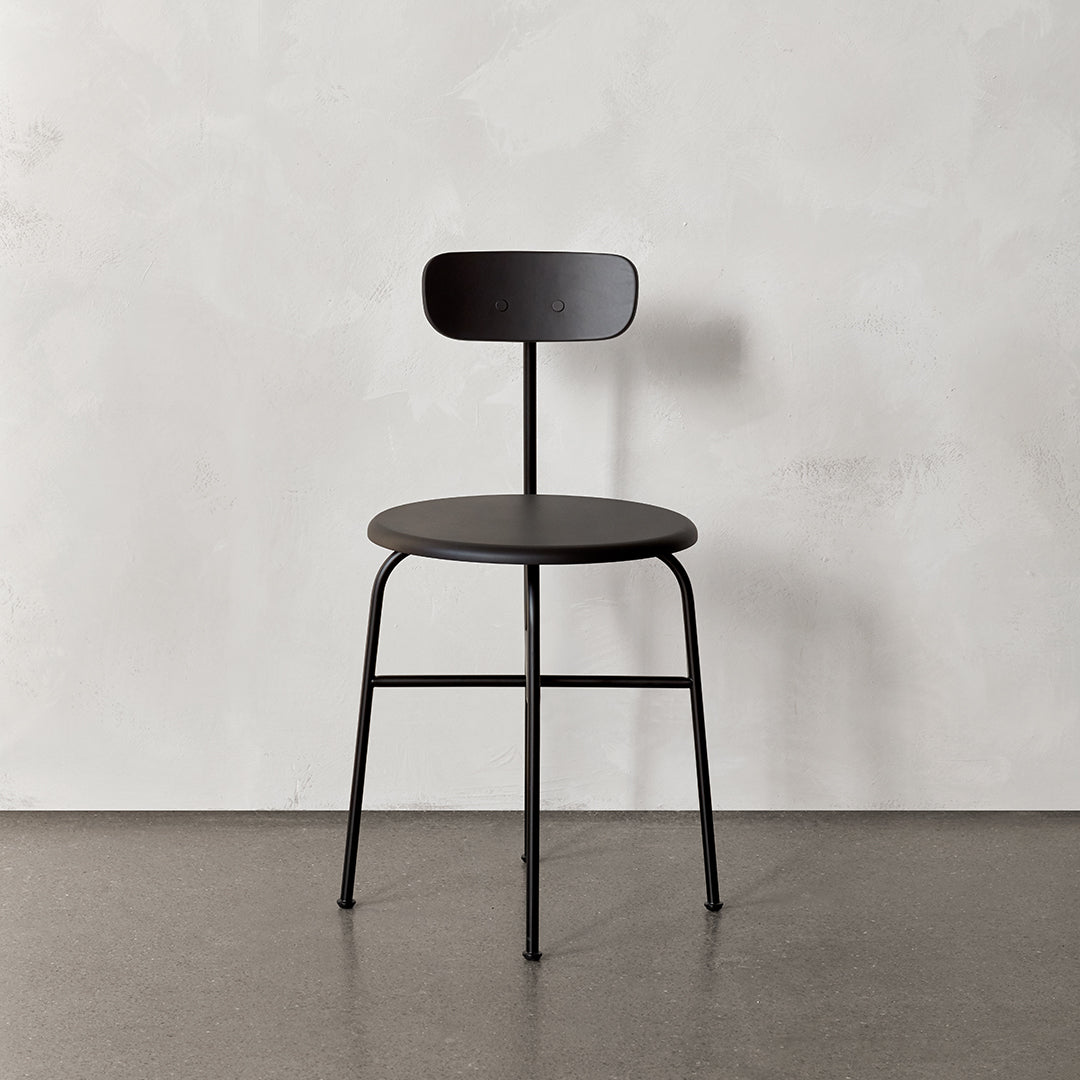 Afteroom Modern Dining Chair - Minimalist Design, Comfortable & Durable - Perfect for Kitchen, Dining Room & Office Workspace