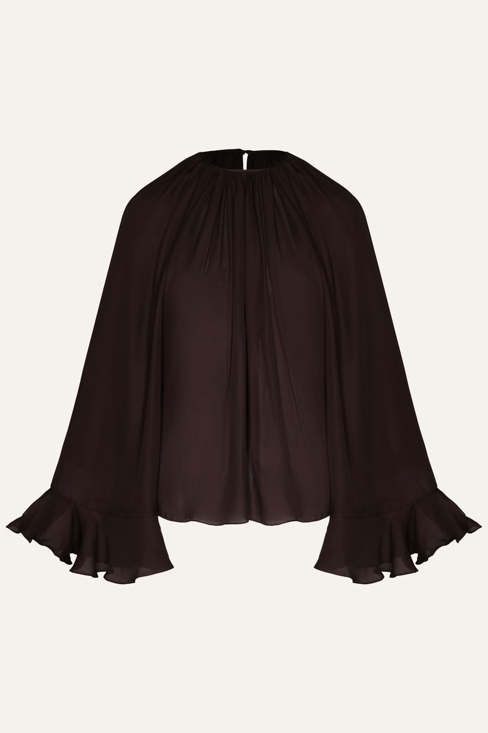 La Bohemia Top - Stylish Women's Fashion Blouse for Casual & Party Wear | Trendy Boho Chic Shirt for Everyday Outfits & Special Occasions