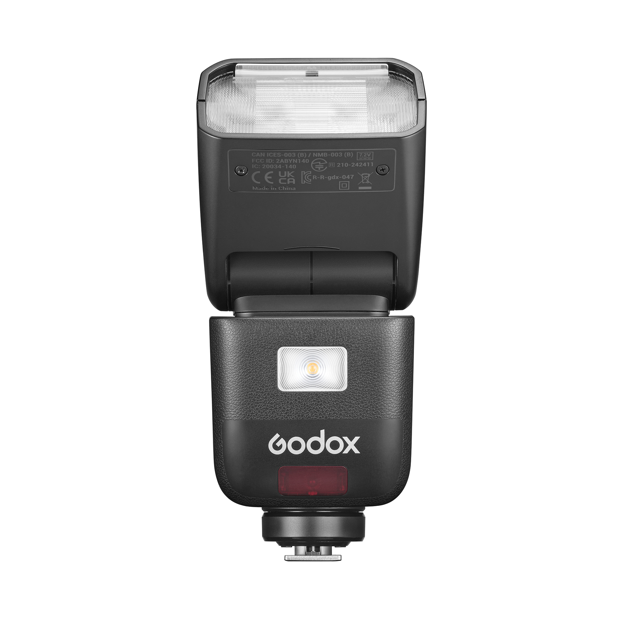 Godox V480S TTL On-Camera Flash for Sony A7, A9, A6400 - Professional Photography Lighting for Weddings, Portraits & Events