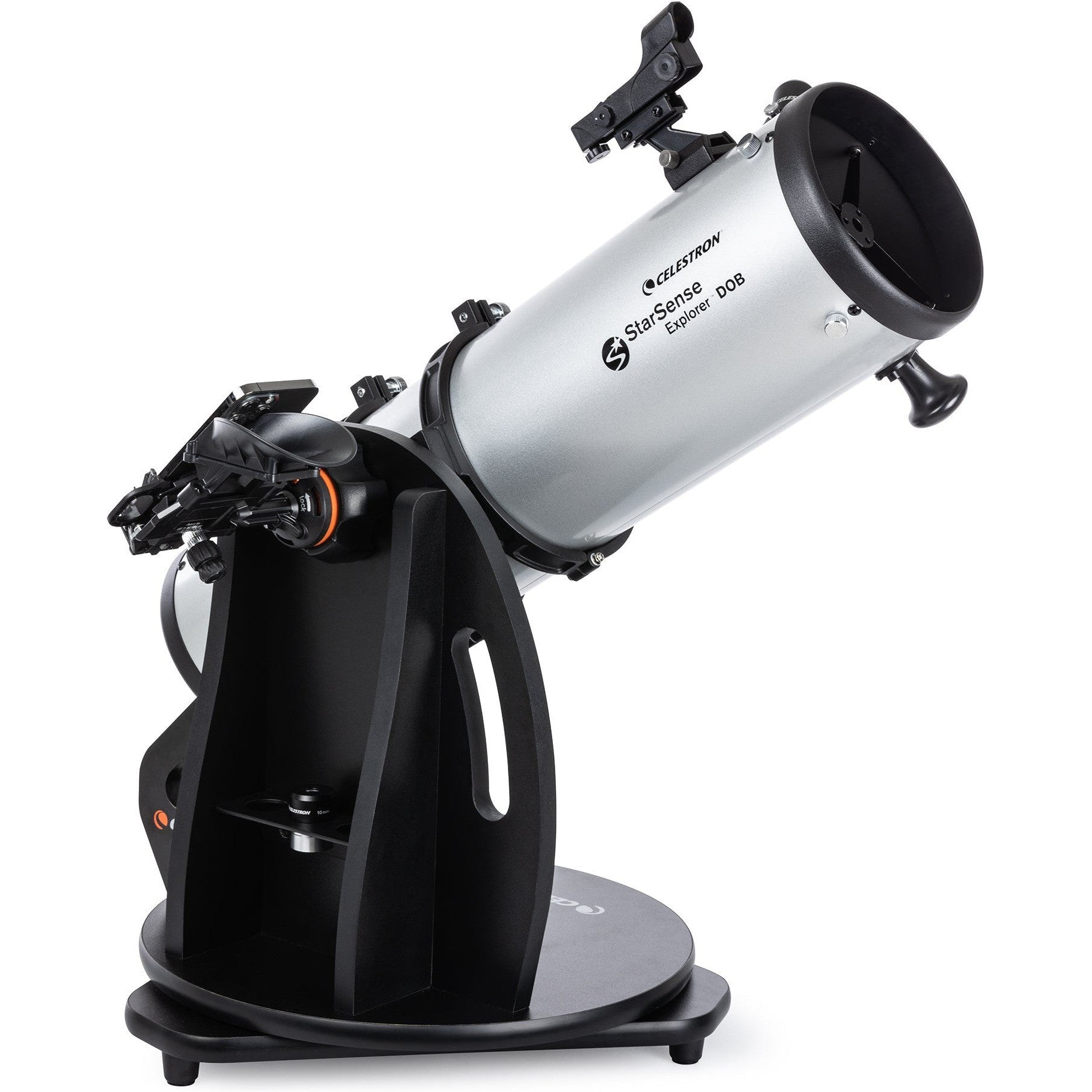 StarSense Explorer 150mm Smartphone-Controlled Dobsonian Telescope for Astronomy Beginners | Stargazing, Astrophotography & Backyard Observation