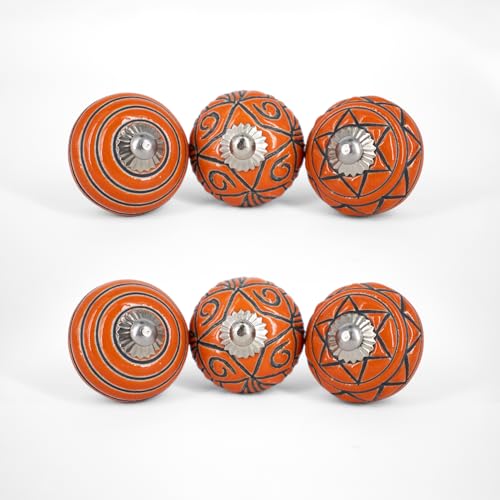 Dark Orange