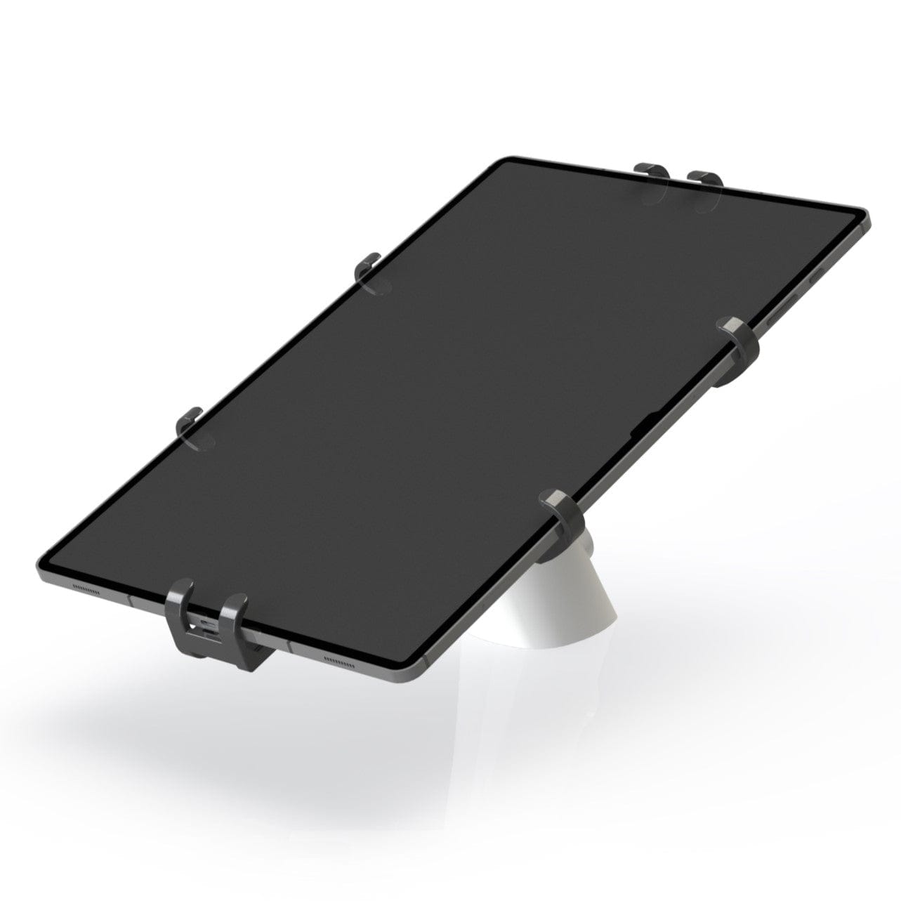 Fort Knox High Security Tablet Holder - Anti-Theft Stand for iPad, Samsung, and More - Perfect for Retail Stores, Restaurants, and Public Spaces