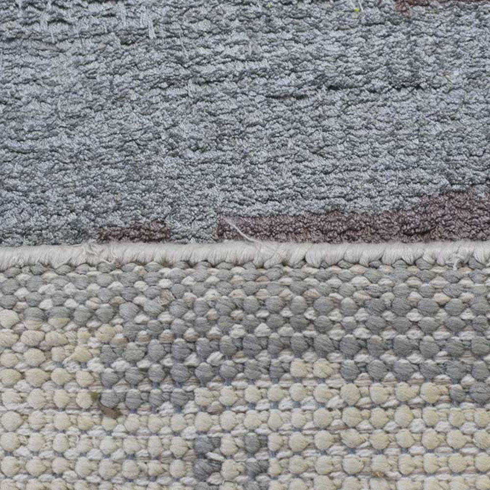 Hand Knotted Rug - Premium Quality, Soft & Durable - Perfect for Living Room, Bedroom & Home Decor